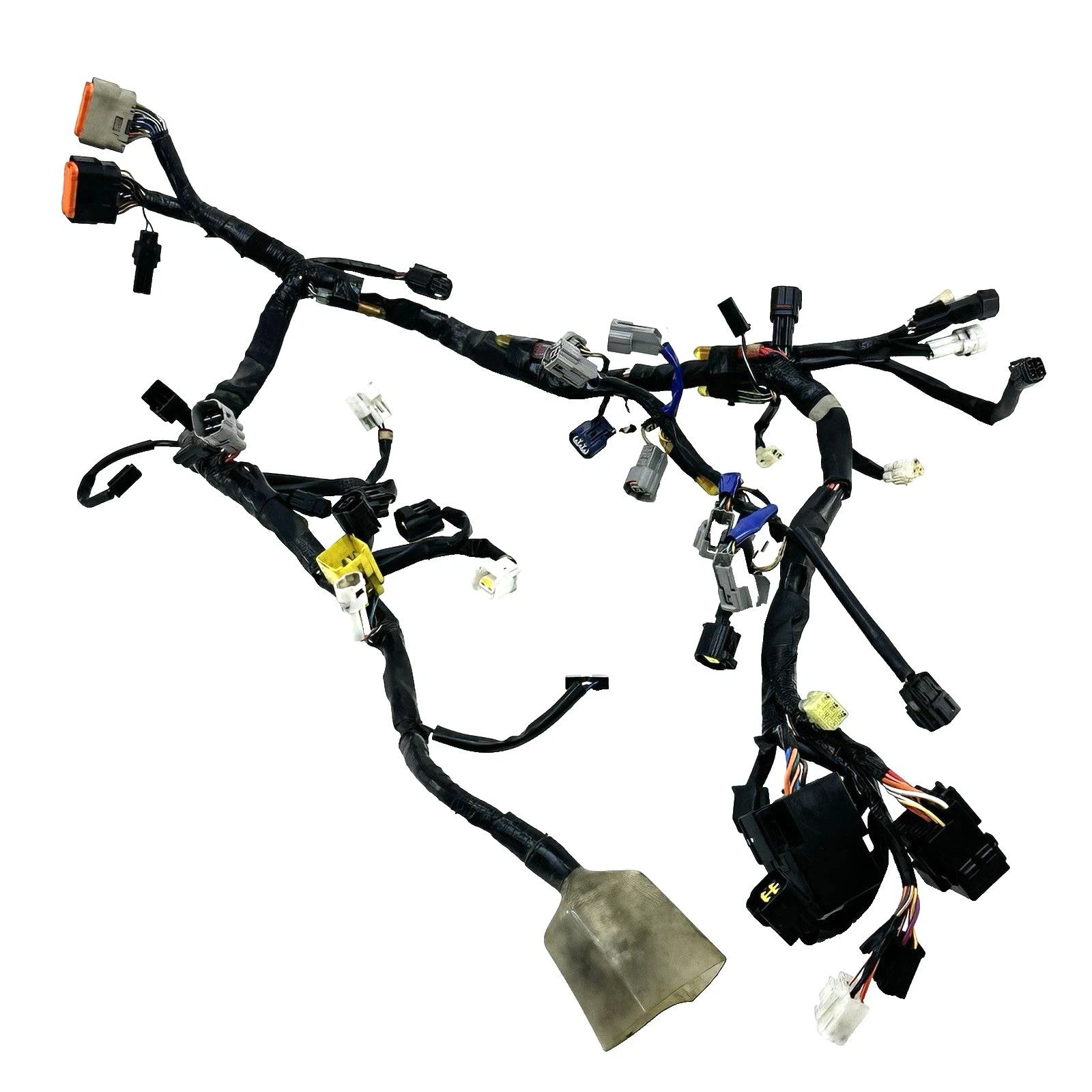 Arnés De Cableado Principal De Motor SUZUKI GSX 600 GSXR 750 2011 - 2026