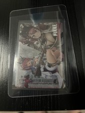 Nikke Mast Card | Metallic Pass Ver.2 