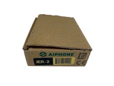 Aiphone IER-2 Call Extension Speaker Chime (NEW IN BOX)