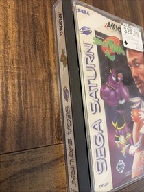 Space Jam (Sega Saturn, 1996)