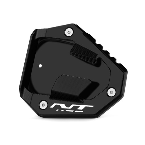 NT1100 Side Stand Plate Kickstand Enlarger For Honda NT 1100 2022 2023 2024 2025 - Foto 19 di 27