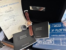 Panerai Radiomir 3 Days Acciaio 47mm PAM00687 PAM687 Full Set.