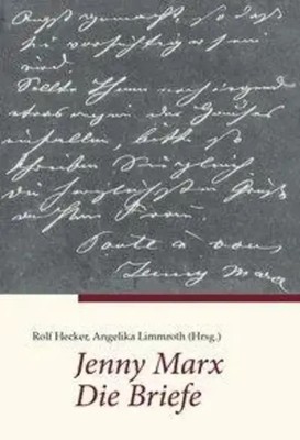 Jenny Marx | Die Briefe | Buch | Deutsch (2014) | 608 S. | Dietz Verlag