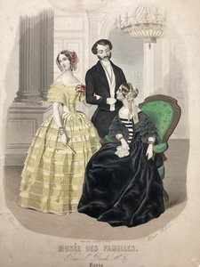 La Mode Illustree | eBay