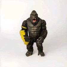 Godzilla X Kong The New Empire Kong w/ Beast Glove Action Figure Loose Poseable