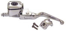 Chrome 11/16 Hydraulic Clutch Master Cylinder...