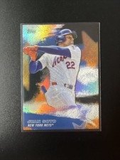 2026 Topps Series 1 Juan Soto Stars Of MLB Crackle Foil SP #SMLB-23 Mets