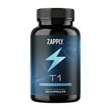 Zapply Testo Charge Pro Zapply T1 Testo Charge Pro Supplement Natural Support