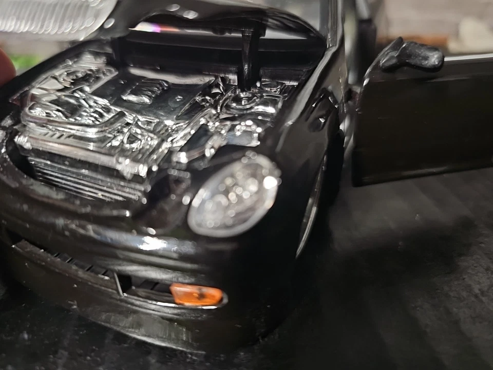 Jada DUB CITY Lexus GS430 1:24 Scale Diecast Car NO BOX - Image 3 of 4