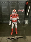 Star Wars TVC Vintage Collection VC110 Clone Trooper Shock Trooper ROTS