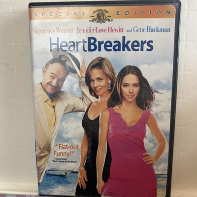 Heartbreakers (DVD, 2001, Special Edition)