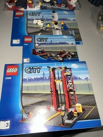 LEGO City: Space Centre (3368)