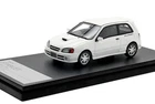 Hi-Story 1:43 Toyota STARLET GLANZA V 1996 Super White ll hs426wh