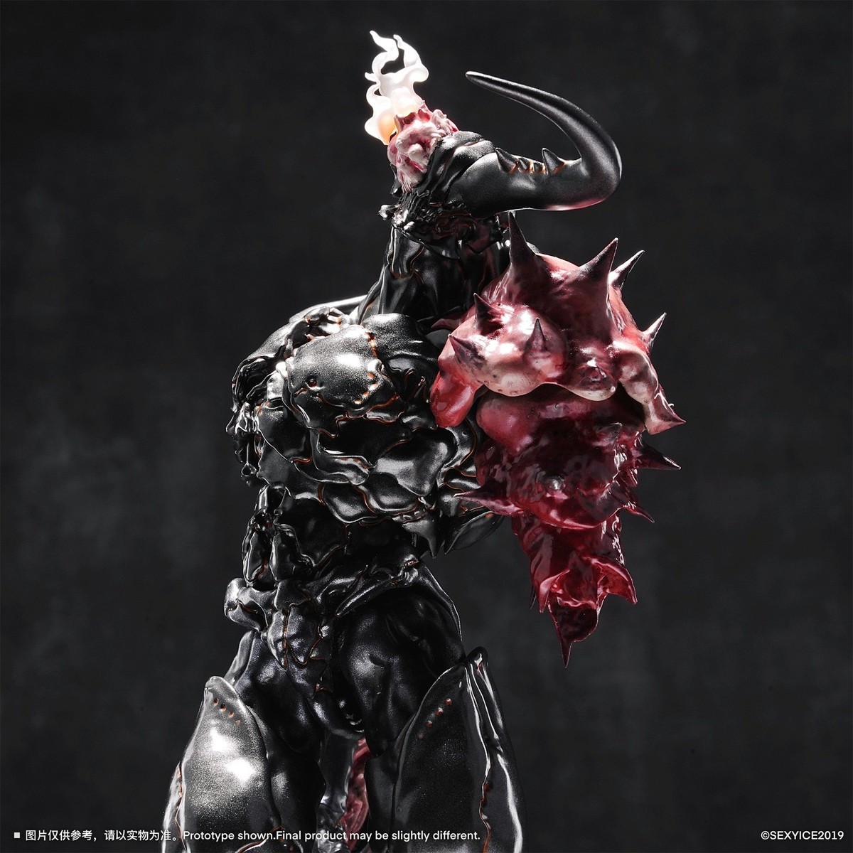 Sexy Ice 2019 Manticora EAE Artificial Evolution B0199 1/12 Model