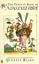 Nonsense Verse, The Penguin Book of (Penguin Poetry) - Paperback - VERY GOOD