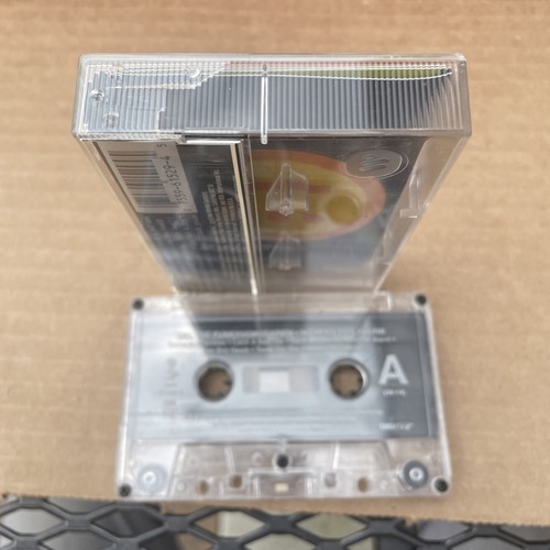 Del The Funky Homosapien No Need For Alarm Cassette Tape Rare 90s Hip Hop EX/NM - Picture 5 of 11