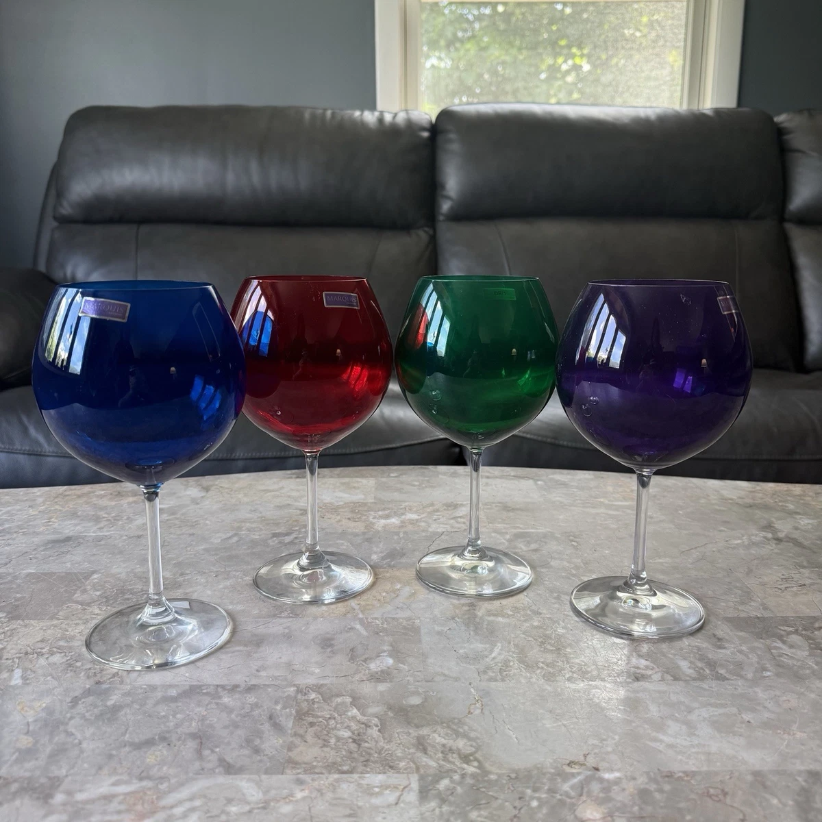 Waterford Crystal Blue Glassware & Drinkware for sale | eBay