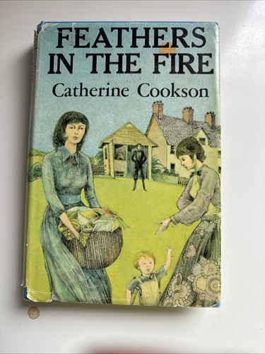 Catherine Cookson Hardback Books DCs Lot of 9 Love Child Mallen Girl Tilly Alone - Foto 5 di 13