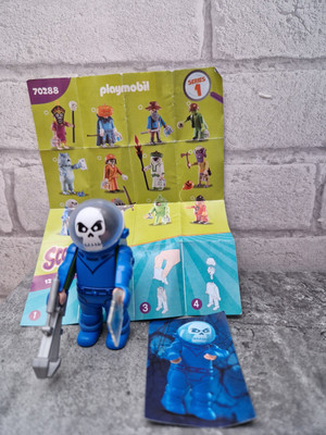 Playmobil Scooby Doo Serie 1 Spooky Space Kook