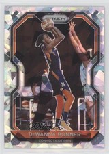 2021 Panini Prizm WNBA Ice Prizm DeWanna Bonner #53 5ya