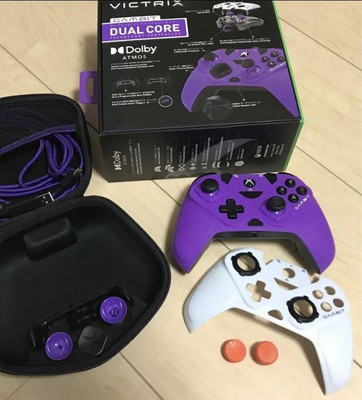 VICTRIX コントローラー　フリークセット VICTRIX コントローラーフリークセット