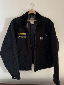Carhartt J01 Blk | eBay