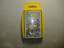 top trumps Bin Weevils set unopened (8898)