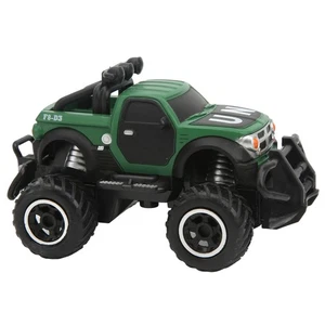 RC Voitures 1/43 Échelle Tous Terrain Télécommande Camion Voiture Haute Vitesse