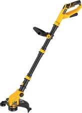 Houselife 12" Cordless String Trimmer Compatible with Dewalt 20V Max Battery (No