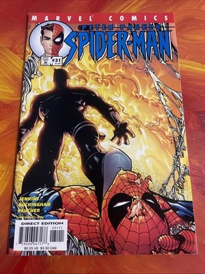 PETER PARKER: SPIDER-MAN #31 (2001)