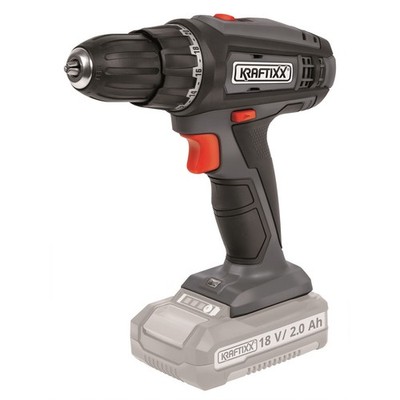 Kraftixx by Einhell Akku-Bohrschrauber KX-AS 18 Li-Solo   Power X-Change