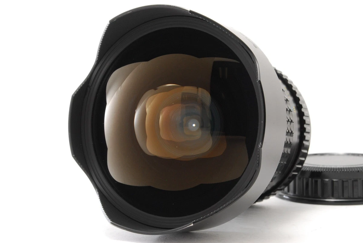 Pentax K 15mm Focal Camera Lenses for sale | eBay