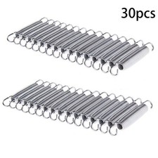 30pcs High Quality Replacement 5.5 Inch Trampoline Springs Galvanized Heavy Duty