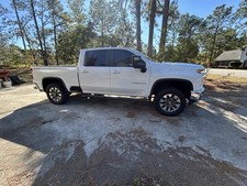 2022 Chevrolet Silverado 2500 K2500 HEAVY DUTY LT