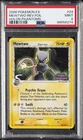 2006 POKEMON EX HOLON PHANTOMS #24 MEWTWO-REVERSE FOIL PSA 9