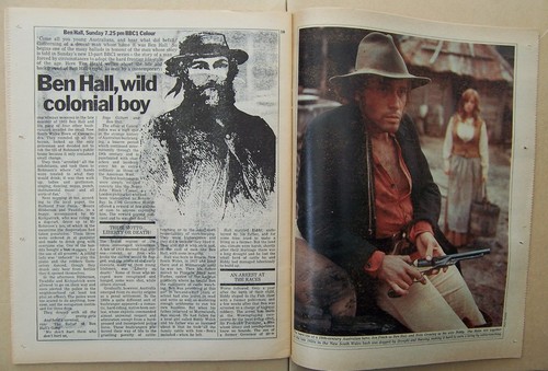 Radio Times/1975/Tony Greig/Lillee and Thomson/Ken Dodd/Ben Hall/Jon Finch/ - Picture 3 of 6