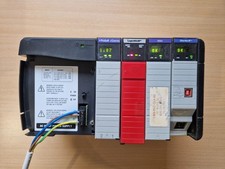Allen Bradley ControlLogix PLC Set 1756-L55LS...