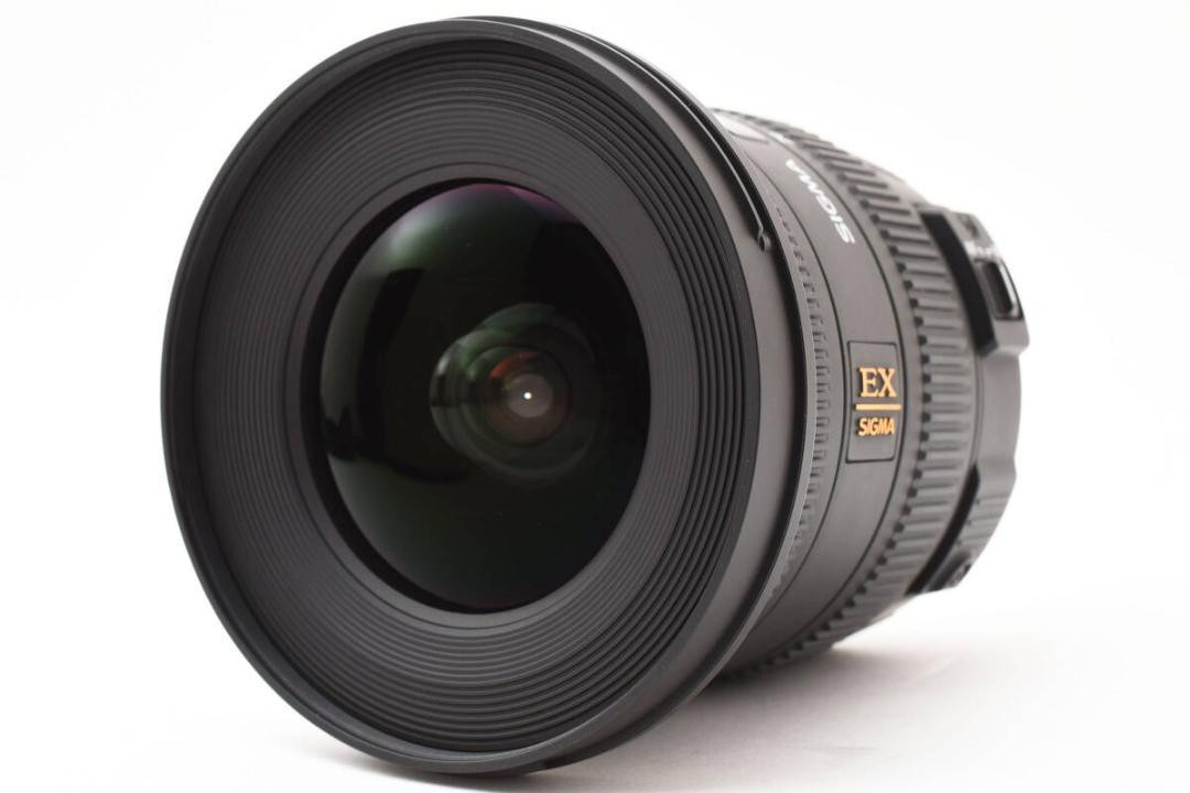 Elegant SIGMA 10-20mm F3.5 EX DC HSM Nikon | eBay Elegant SIGMA 10-20mm F3.5 EX DC HSM Nikon | eBay