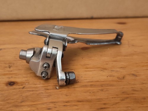 Campagnolo Record Front Derailleur Braze-On C-Record - Picture 4 of 7