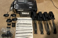 Thule 450 Set Of 4 Crossroad Railing Foot Pack For Raised Side Rails