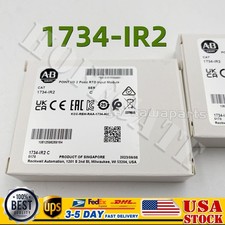Allen Bradley 1734-IR2 SER C POINT I/O 2 Point RTD Input Module  US Free Tax