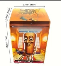 Tung Tung Sahur Italian Brainrot 1pc Mystery Keychain