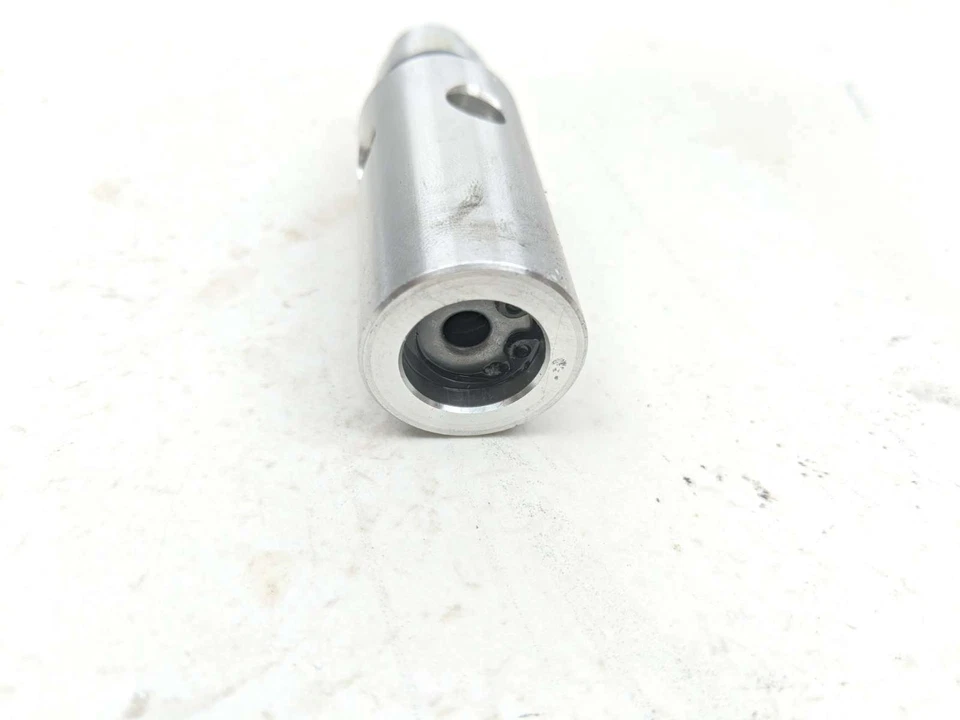 07 Yamaha YZF R6 S Motor Motor Filtro Aceite Pickup Válvula de Alivio Foto 3 de 4