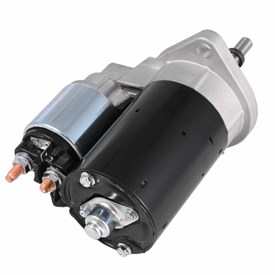 NEW STARTER FOR VOLKSWAGEN BEETLE BUS KARMANN GHIA 67-79 914 PORSCHE 70-76 Foto 3 de 4