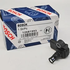 Intake Manifold Pressure Sensor Sensor MAP For Bosch Buick Chevrolet 12681993