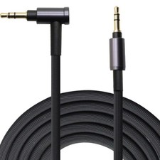 Suitable For Sony Headphone WH-1000XM2 XM4/H900N H800 3.5mm Sudio Cable W/Mic