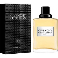 GIVENCHY GENTLEMEN ONLY 100ML EDT SPRAY | NEW & SEALED | FREE P&P | UK