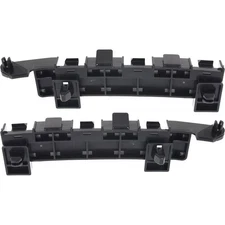 Set of 2 Bumper Bracket For Honda Fit 2009-2014 Front Left & Right Spacer