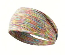 Colorful material Headband for ladies. Free shipping
