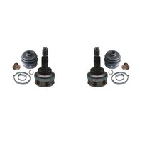 2X Hart Gelenksatz Antriebswelle FüR KIA Rio Kombi DC Stufenheck Dc_